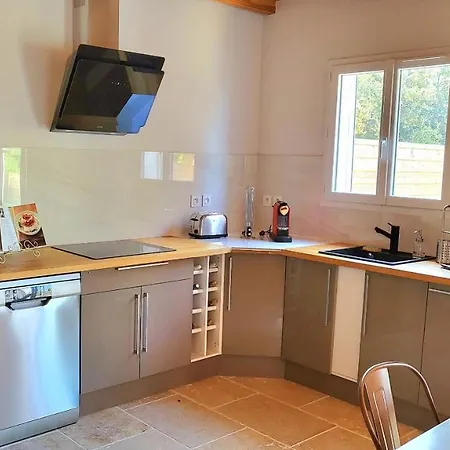 Maelie Ferienhaus Uzès