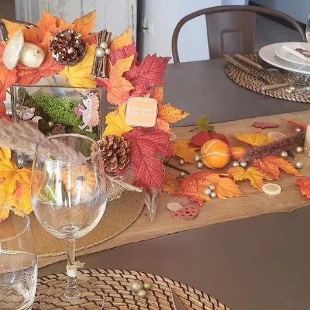 Maelie Semesterbostad Uzès