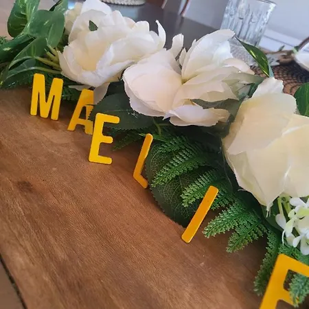 Maelie Prázdninový dům *