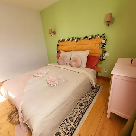 Maelie Prázdninový dům