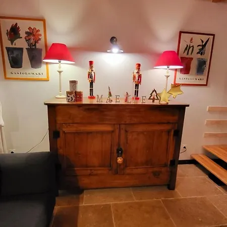 Maelie Semesterbostad Uzès